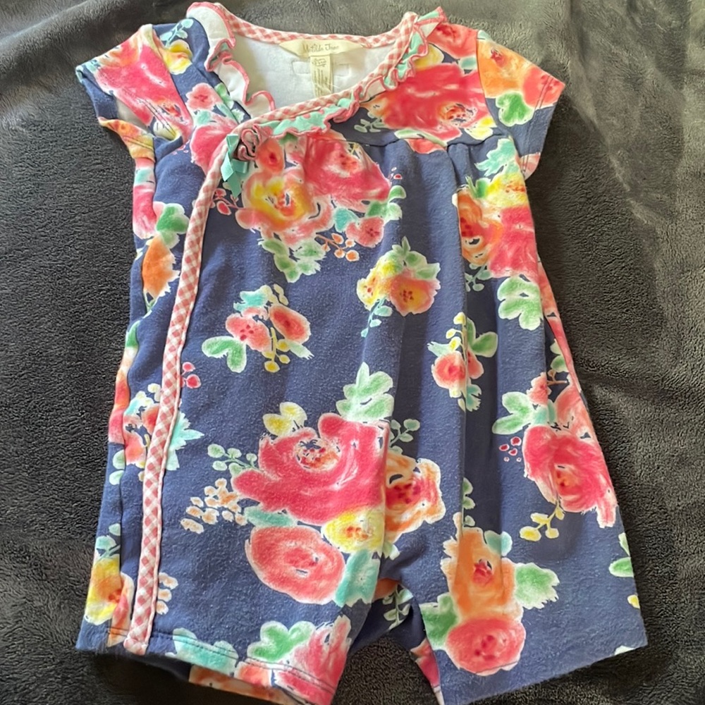 Matilda Jane Romper Size 18-24 Months